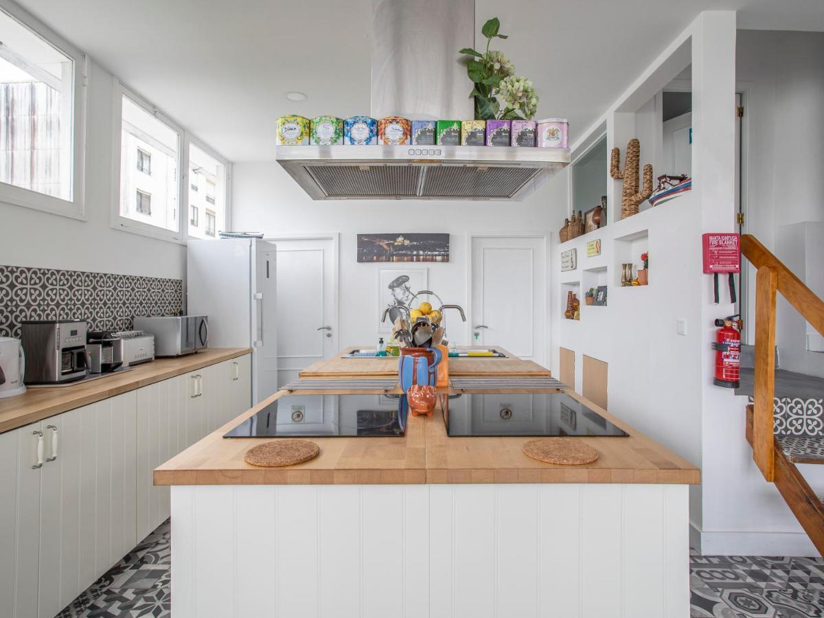 Porto Je T'Aime - Sweet Rooms Вила-Нова-ди-Гая Экстерьер фото
