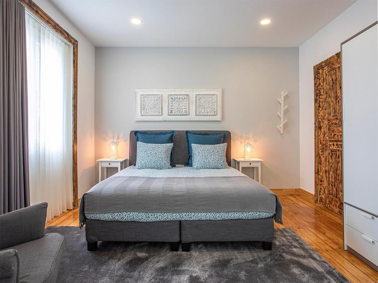 Porto Je T'Aime - Sweet Rooms Вила-Нова-ди-Гая Экстерьер фото