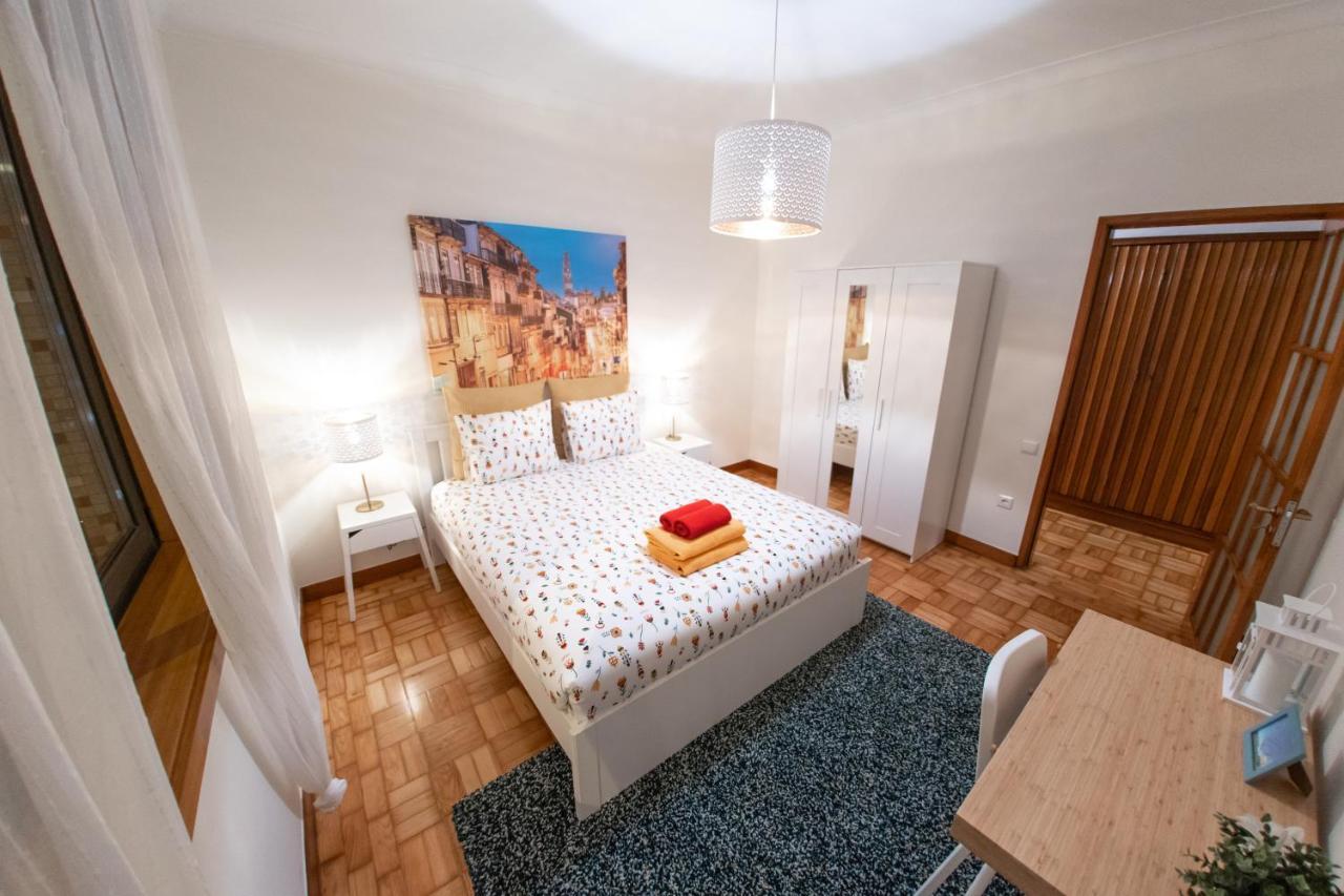 Porto Je T'Aime - Sweet Rooms Вила-Нова-ди-Гая Экстерьер фото