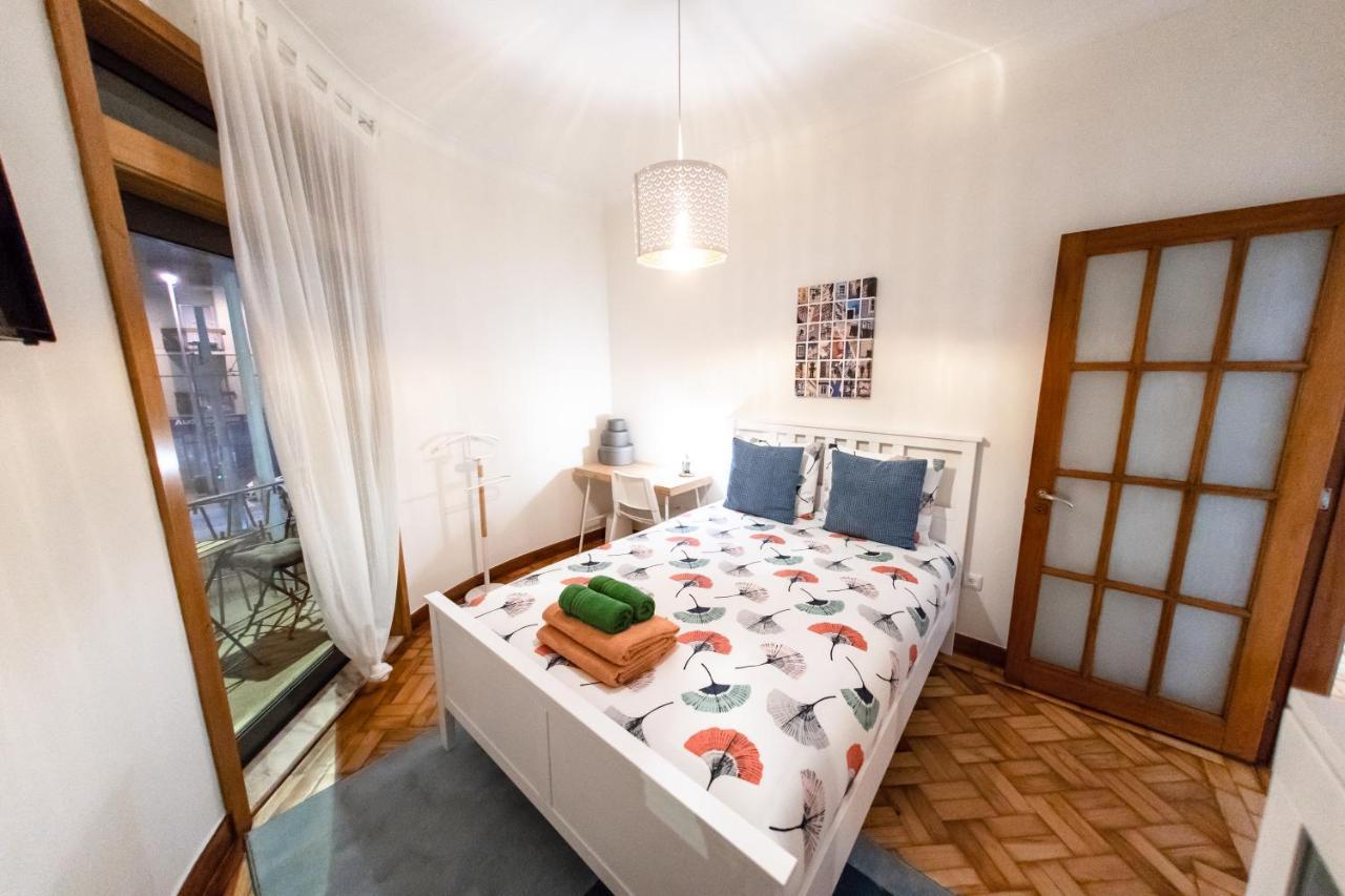 Porto Je T'Aime - Sweet Rooms Вила-Нова-ди-Гая Экстерьер фото
