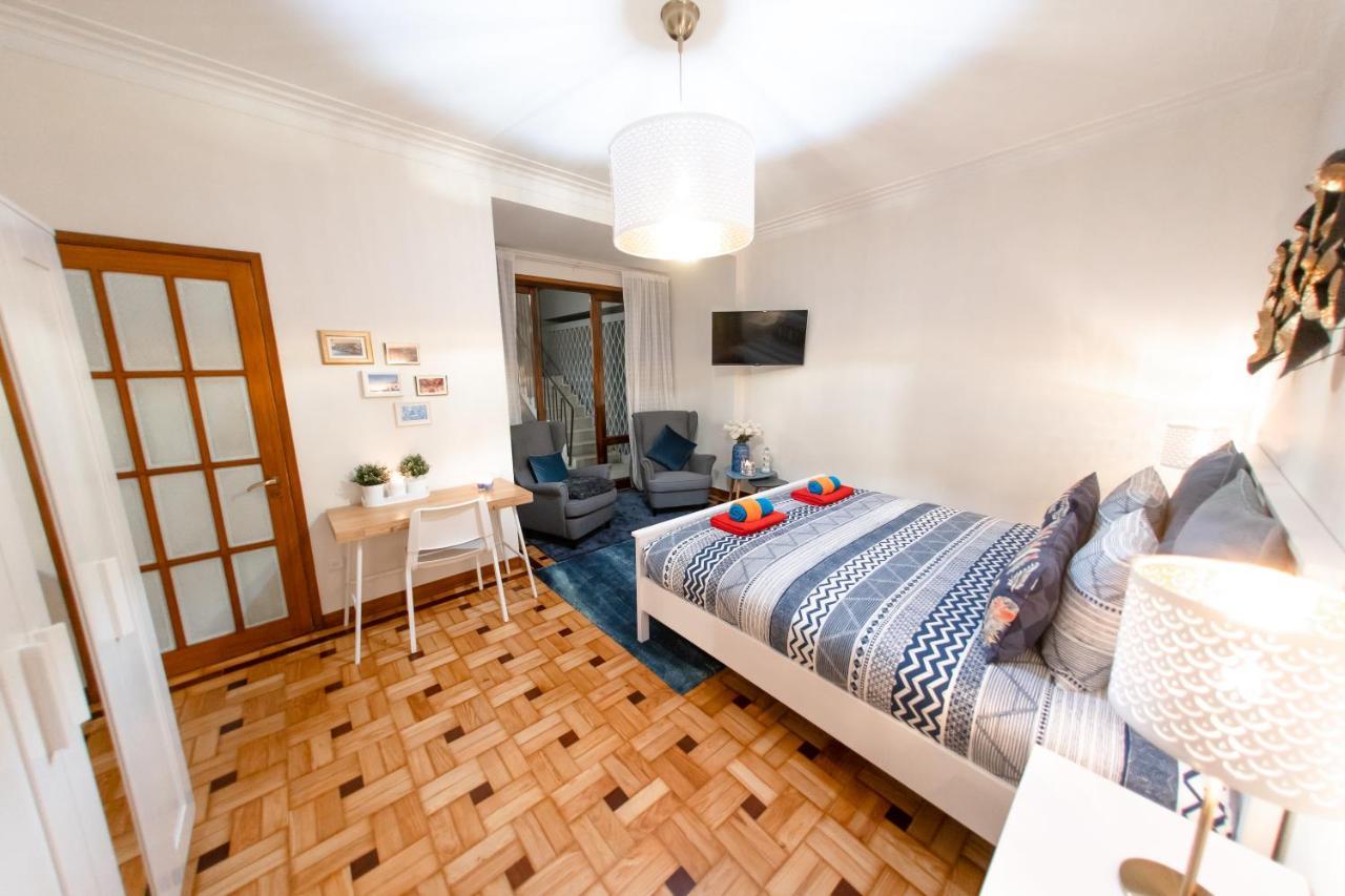 Porto Je T'Aime - Sweet Rooms Вила-Нова-ди-Гая Экстерьер фото