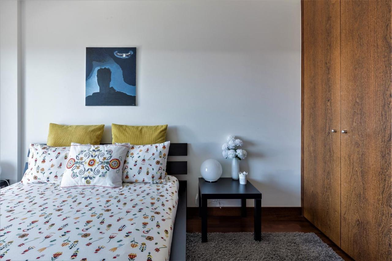 Porto Je T'Aime - Sweet Rooms Вила-Нова-ди-Гая Экстерьер фото