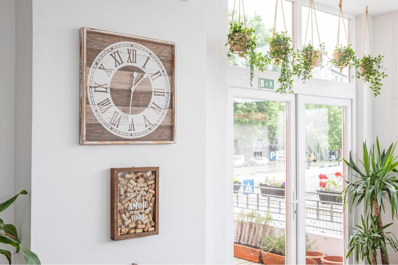 Porto Je T'Aime - Sweet Rooms Вила-Нова-ди-Гая Экстерьер фото