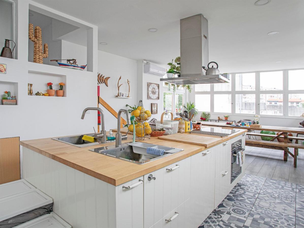 Porto Je T'Aime - Sweet Rooms Вила-Нова-ди-Гая Экстерьер фото