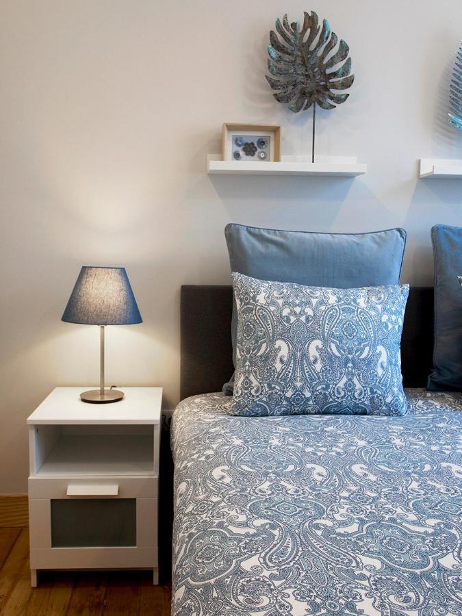 Porto Je T'Aime - Sweet Rooms Вила-Нова-ди-Гая Экстерьер фото