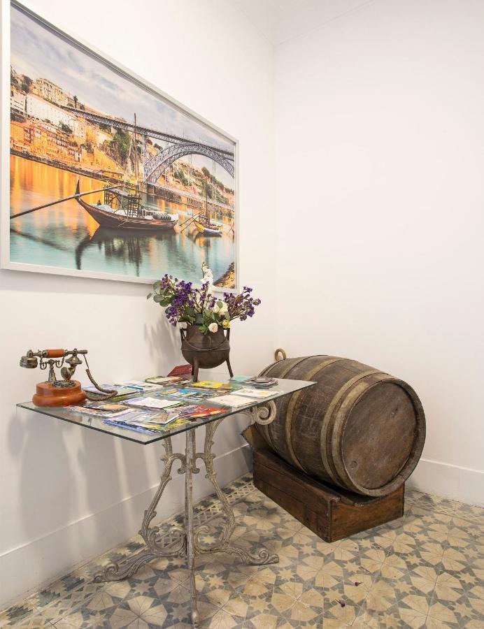 Porto Je T'Aime - Sweet Rooms Вила-Нова-ди-Гая Экстерьер фото