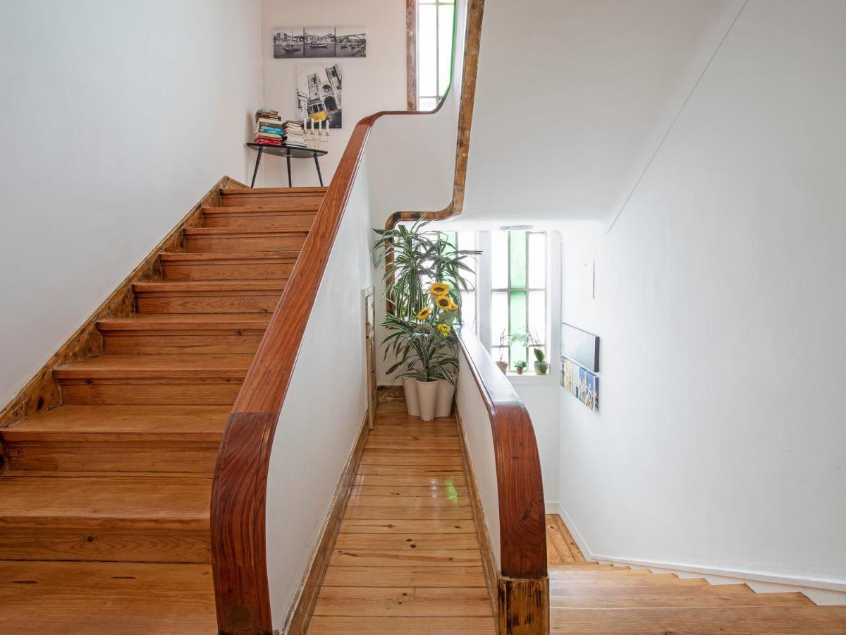 Porto Je T'Aime - Sweet Rooms Вила-Нова-ди-Гая Экстерьер фото