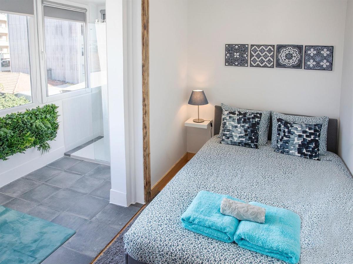 Porto Je T'Aime - Sweet Rooms Вила-Нова-ди-Гая Экстерьер фото