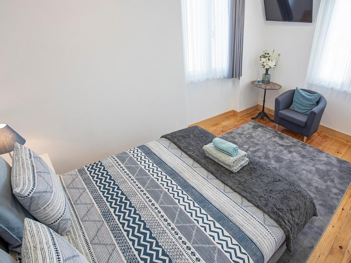 Porto Je T'Aime - Sweet Rooms Вила-Нова-ди-Гая Экстерьер фото