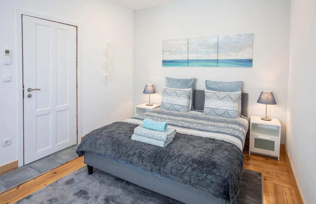 Porto Je T'Aime - Sweet Rooms Вила-Нова-ди-Гая Экстерьер фото