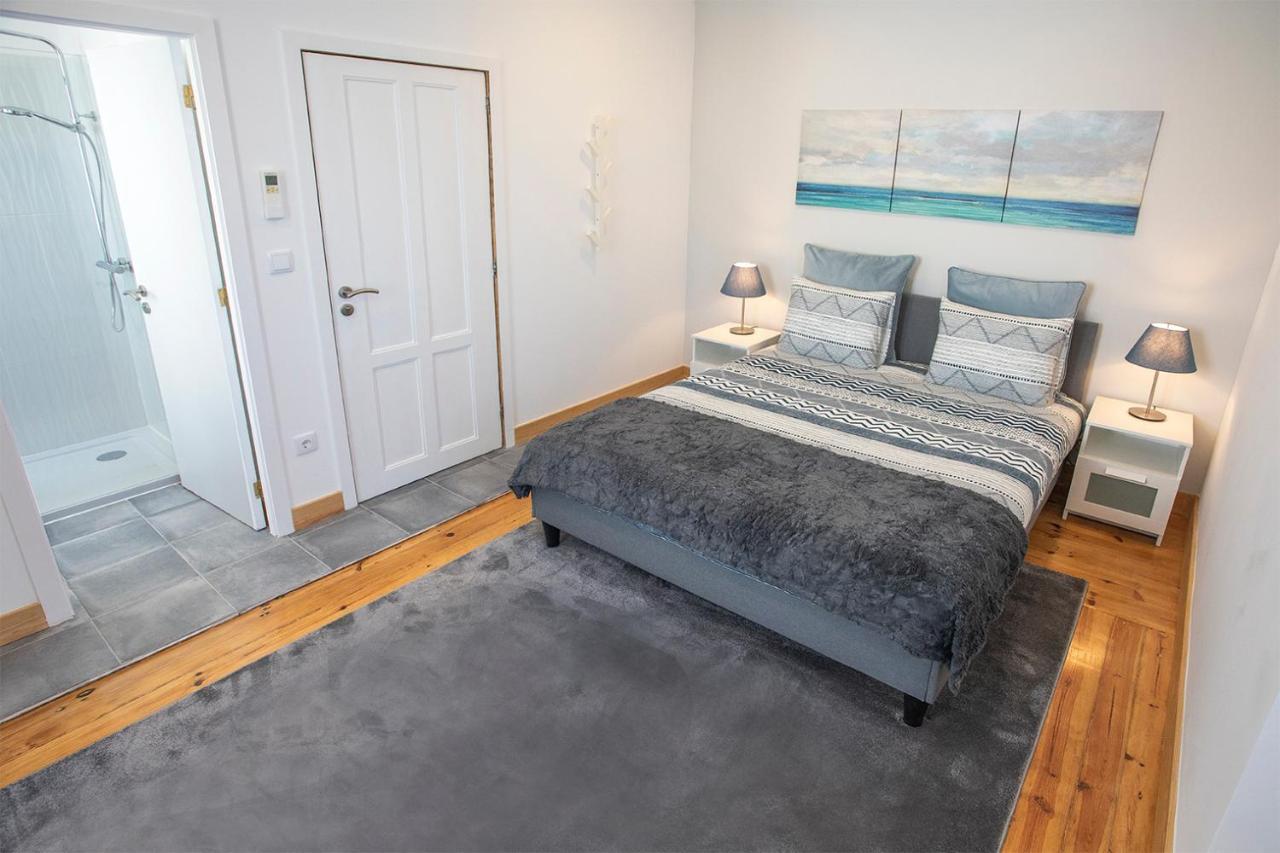 Porto Je T'Aime - Sweet Rooms Вила-Нова-ди-Гая Экстерьер фото