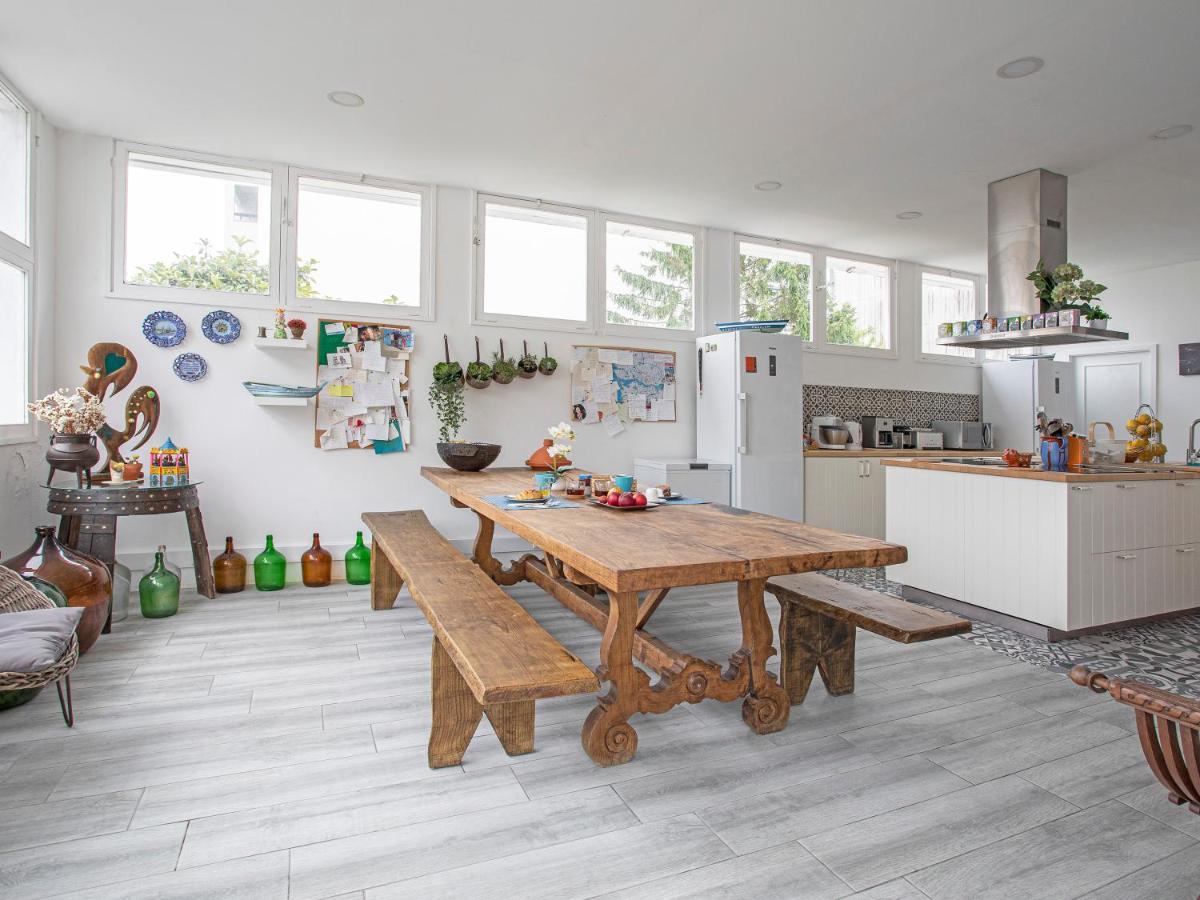 Porto Je T'Aime - Sweet Rooms Вила-Нова-ди-Гая Экстерьер фото