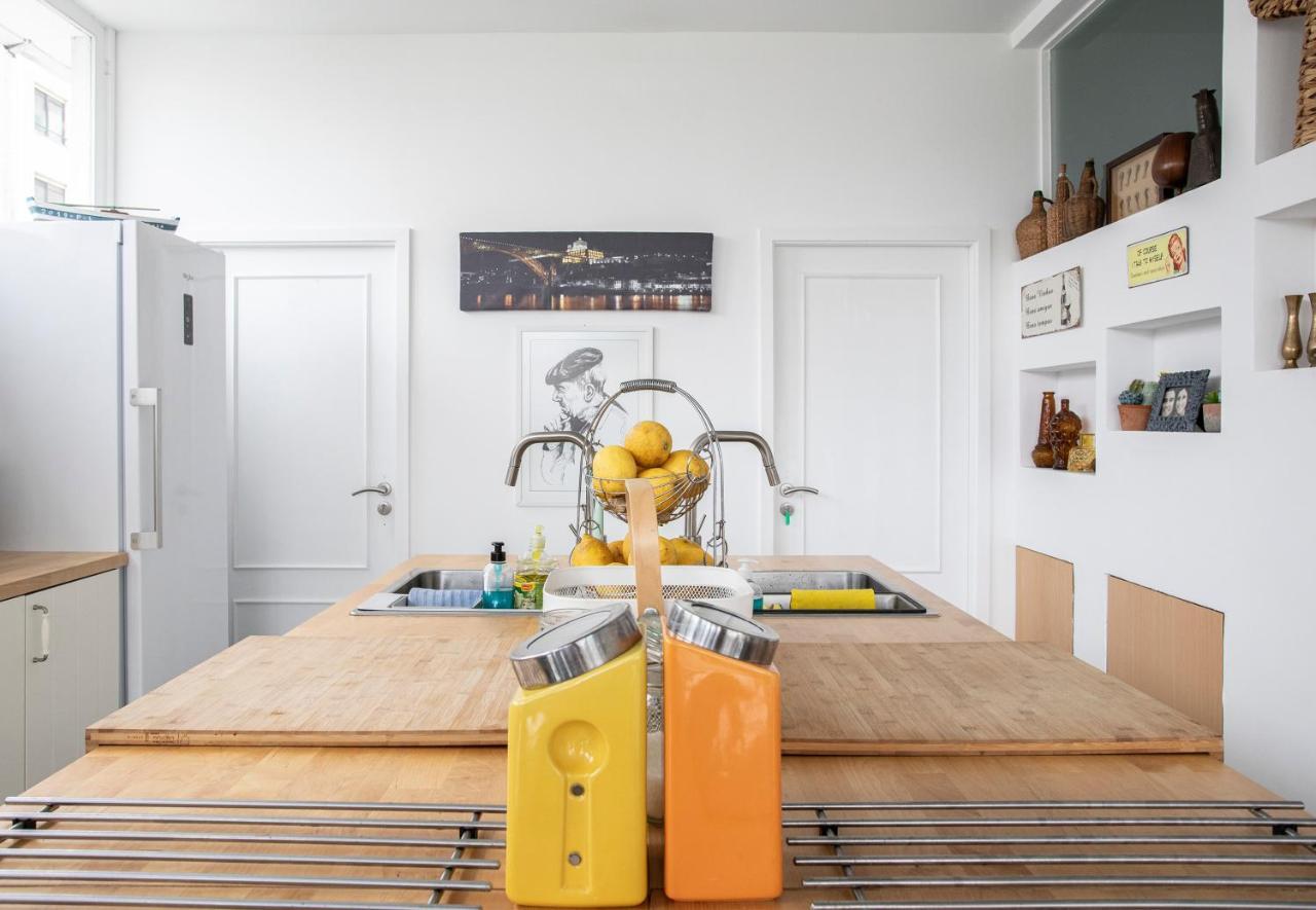Porto Je T'Aime - Sweet Rooms Вила-Нова-ди-Гая Экстерьер фото