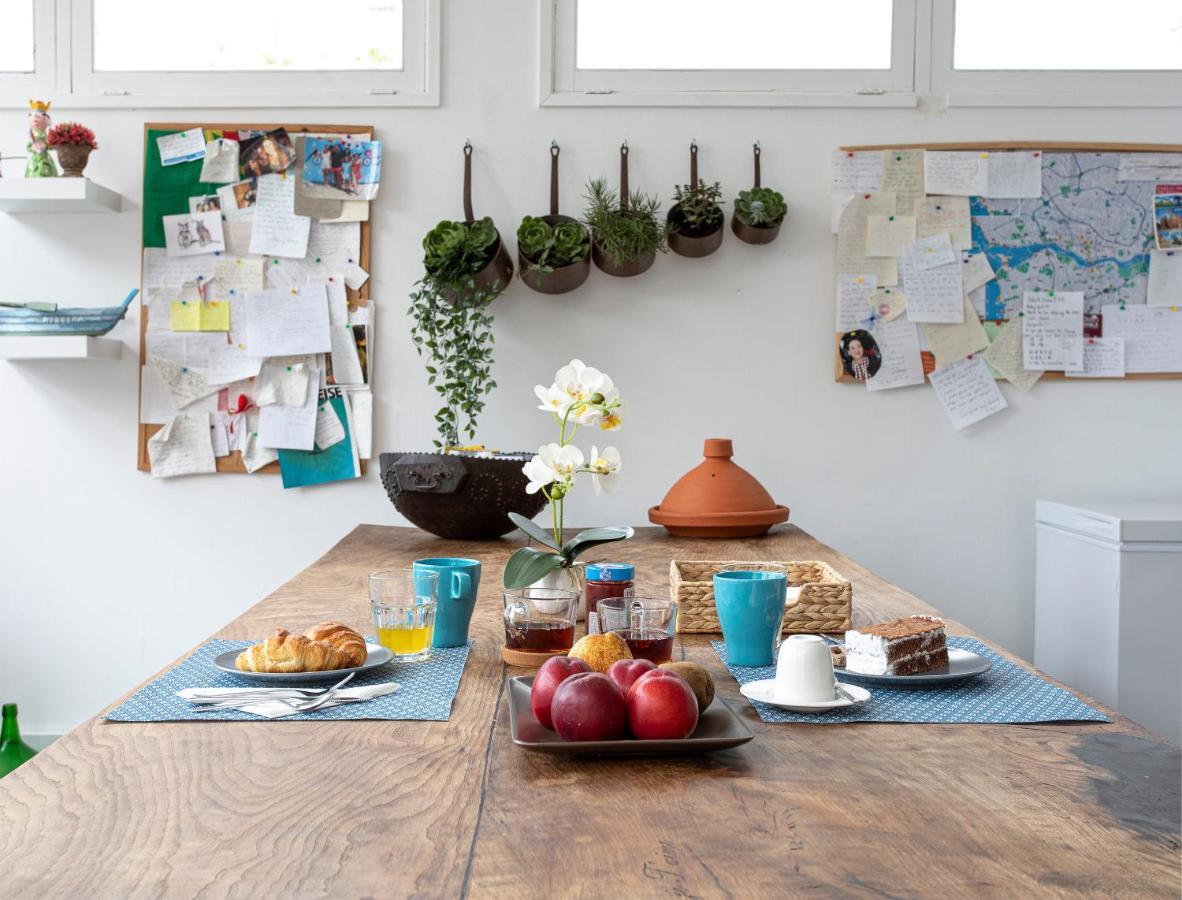 Porto Je T'Aime - Sweet Rooms Вила-Нова-ди-Гая Экстерьер фото