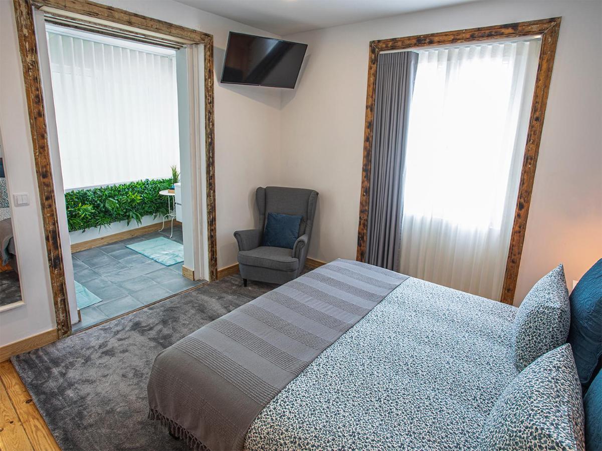 Porto Je T'Aime - Sweet Rooms Вила-Нова-ди-Гая Экстерьер фото