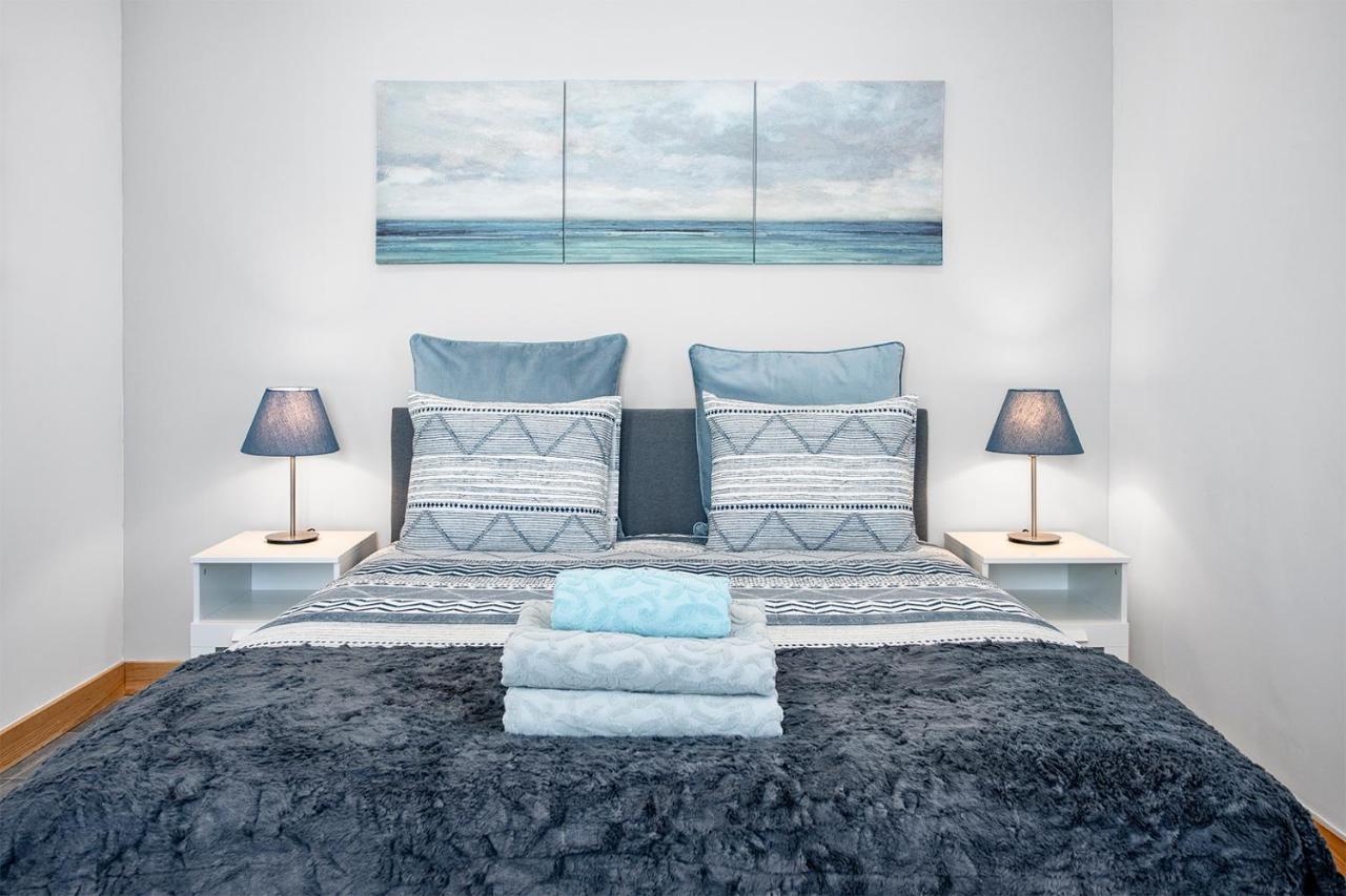 Porto Je T'Aime - Sweet Rooms Вила-Нова-ди-Гая Экстерьер фото
