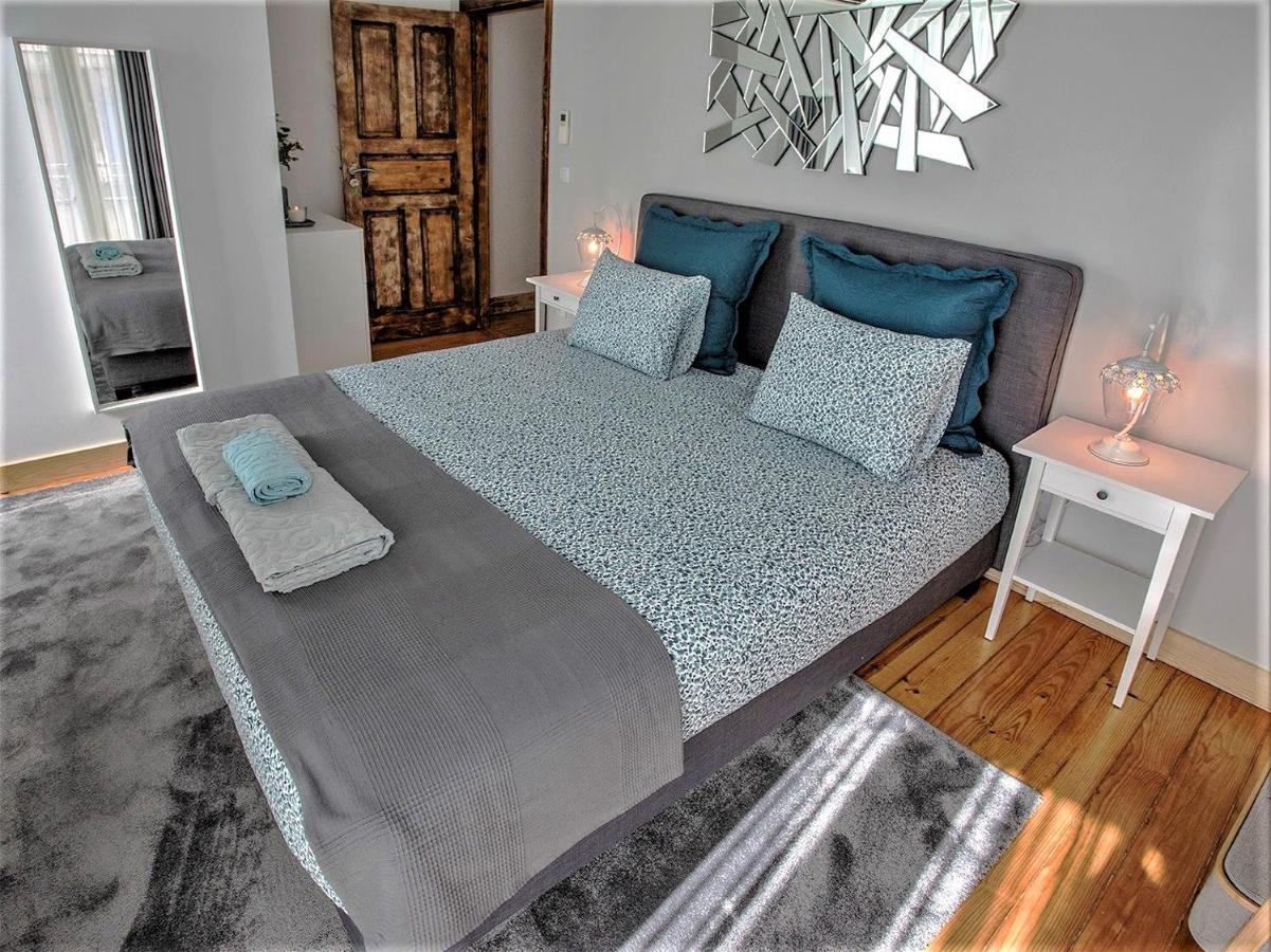 Porto Je T'Aime - Sweet Rooms Вила-Нова-ди-Гая Экстерьер фото