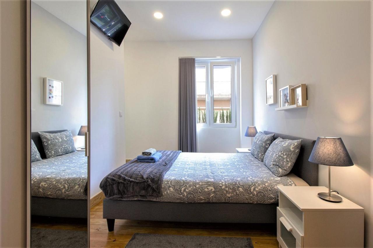 Porto Je T'Aime - Sweet Rooms Вила-Нова-ди-Гая Экстерьер фото