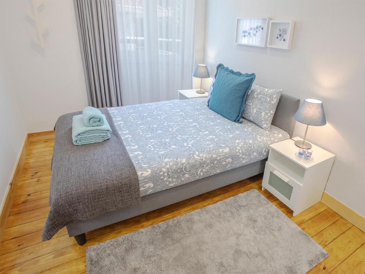 Porto Je T'Aime - Sweet Rooms Вила-Нова-ди-Гая Экстерьер фото