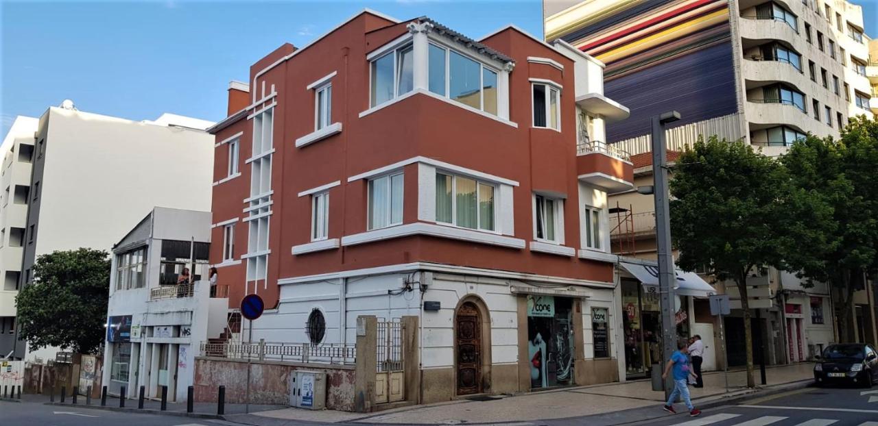 Porto Je T'Aime - Sweet Rooms Вила-Нова-ди-Гая Экстерьер фото
