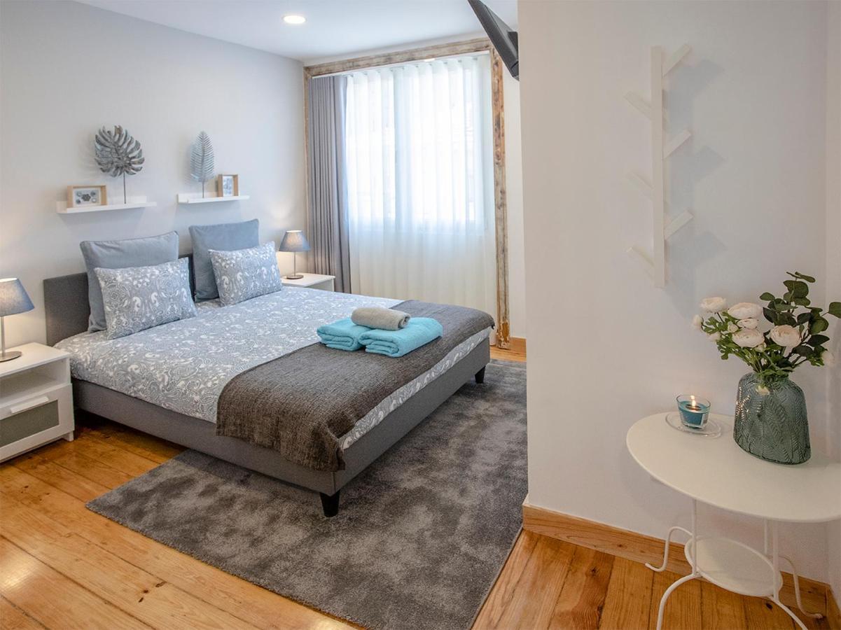 Porto Je T'Aime - Sweet Rooms Вила-Нова-ди-Гая Экстерьер фото